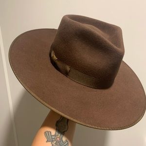 lack of color  coco ranchero hat
